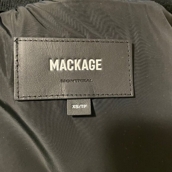 Mackage Kay Fur-Collar Down Coat NWOT - Picture 5 of 6